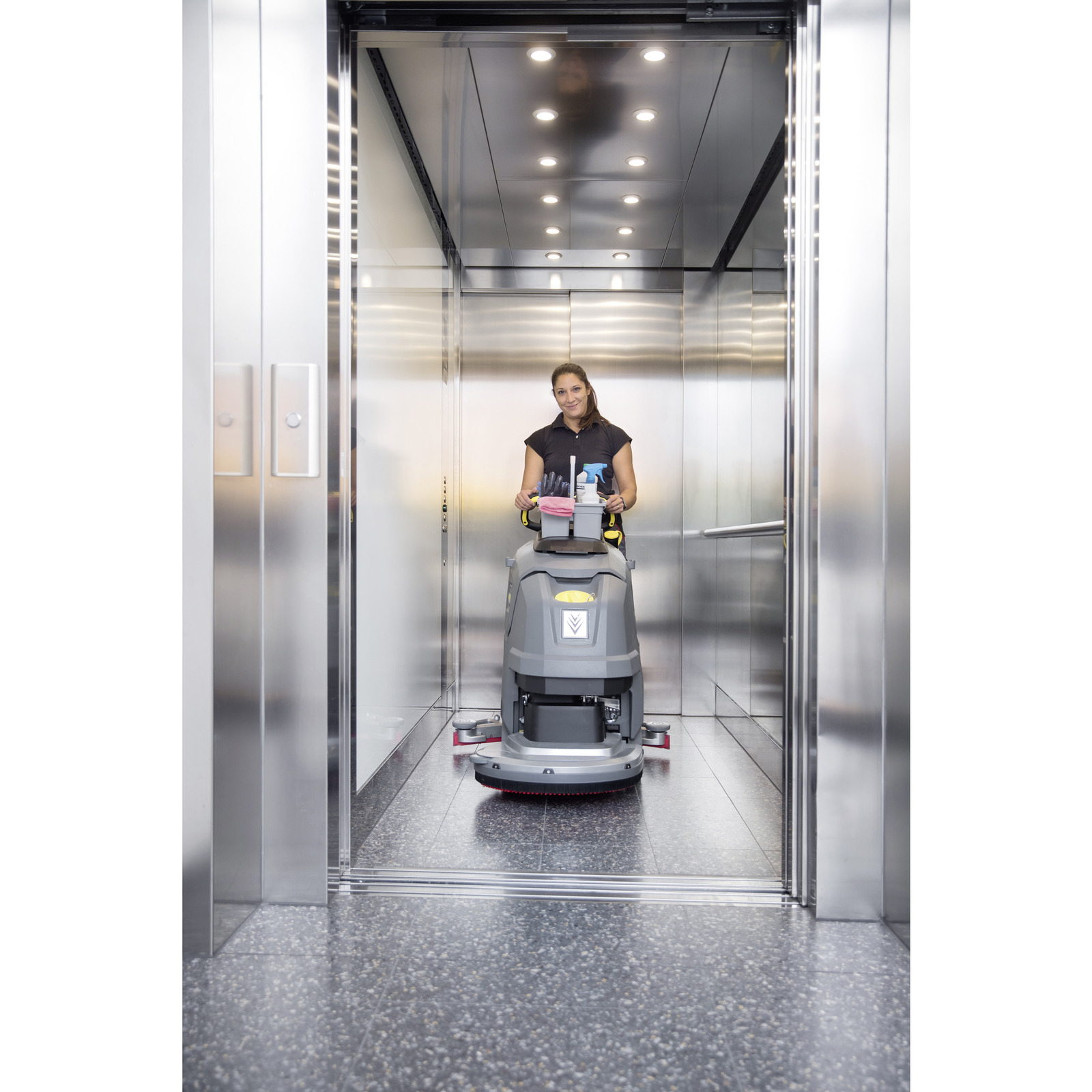 BD 50/55 W Classic Bp TRAZIONATA - immagine 2