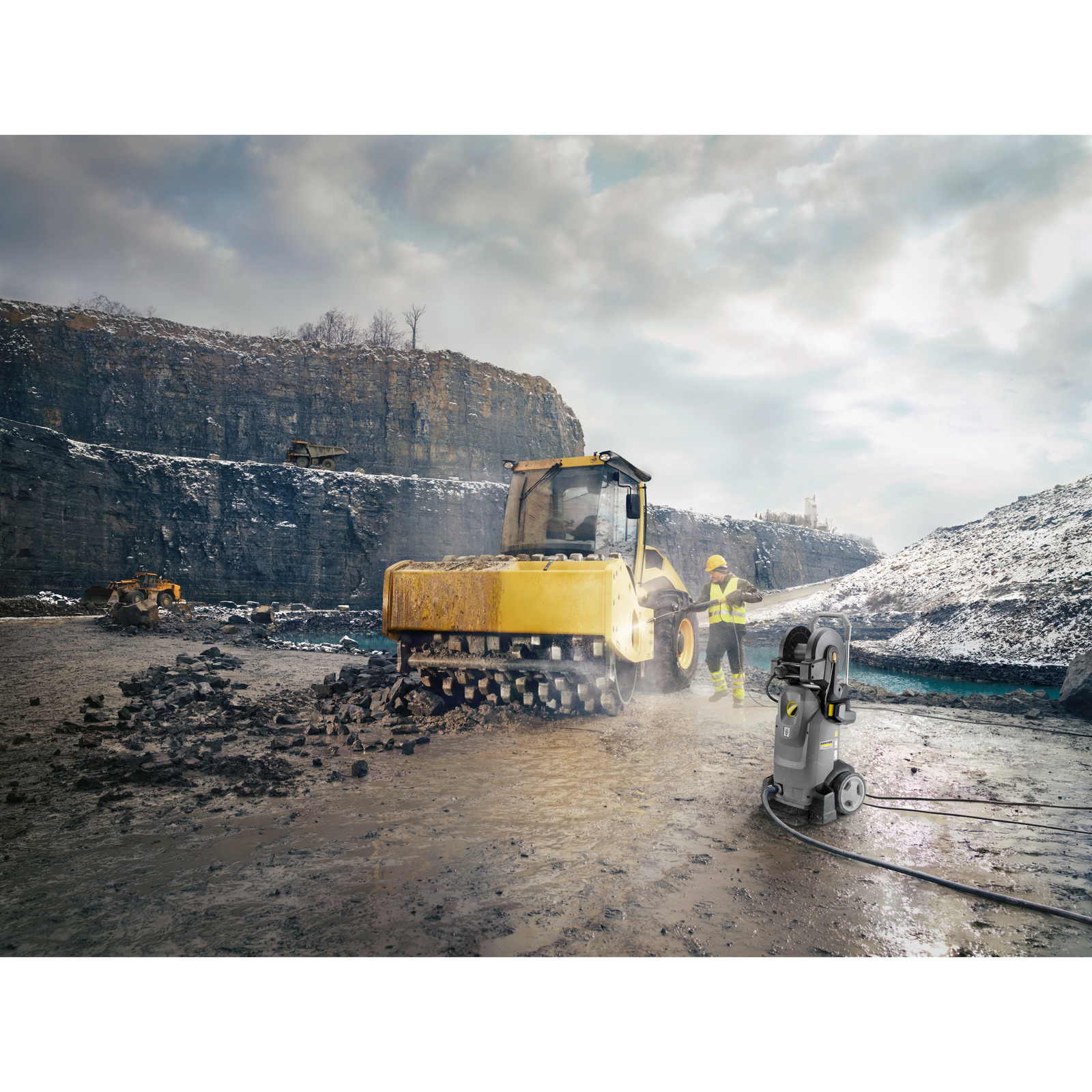 HD 8/18-4 MXA Plus - immagine 3