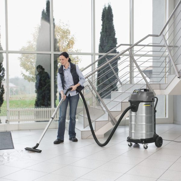 Aspiratore Solidi - Liquidi NT 90/2 Me Classic - immagine 2