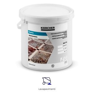 RM 775 - Cristallizzante in polvere