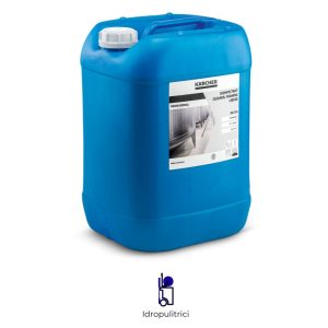 RM 734 - Sanificante in base Cloro, schiumogeno