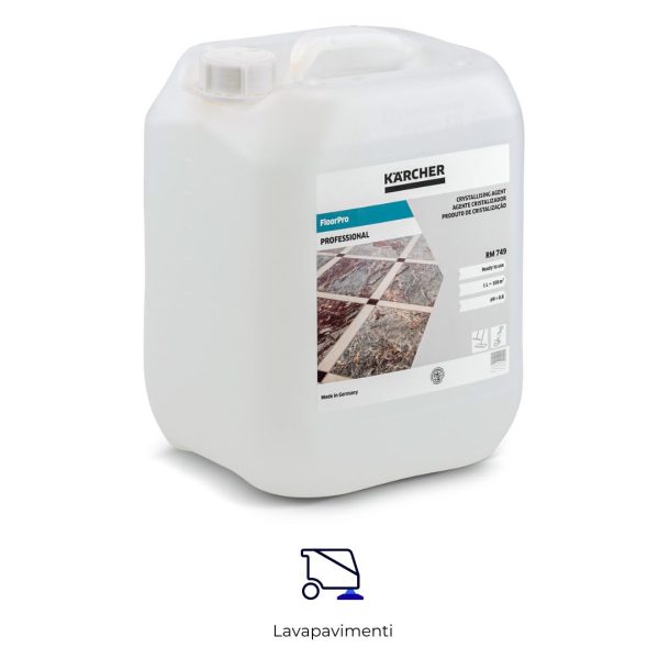 RM 749 - Cristallizzante liquido