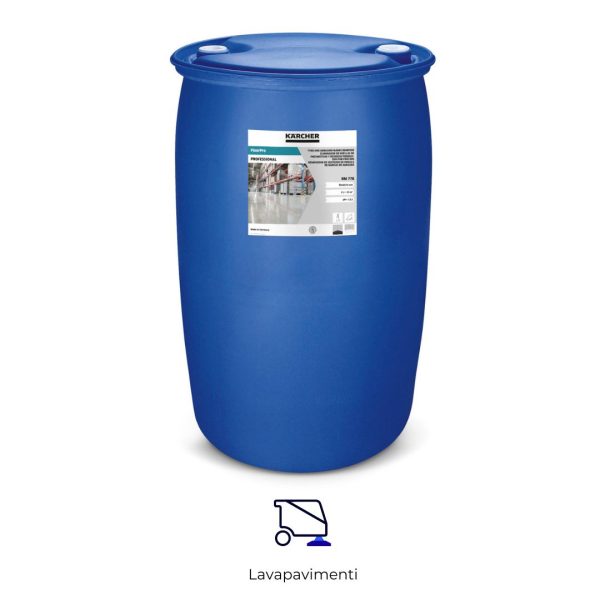 RM 776 - Detergente specifico rimozione gomma