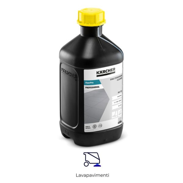 RM 753 - Detergente per gres porcellanato