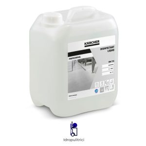 RM 735 - Sanificante a base di Quaternari