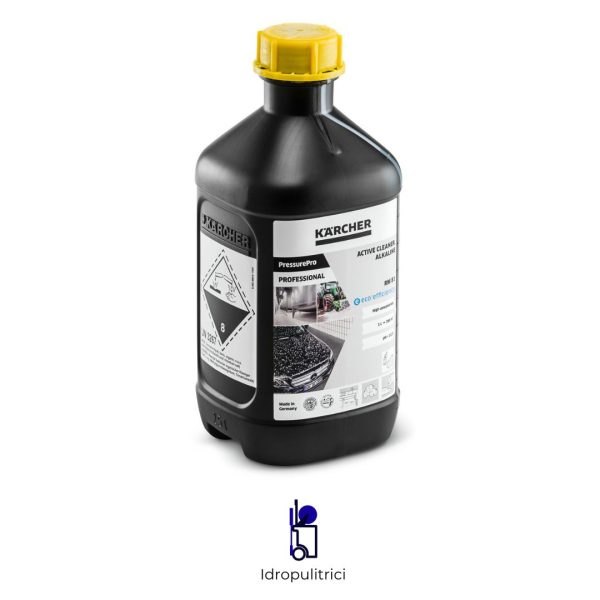 RM 81 ASF eco!efficiency - Detergente alcalino per motori