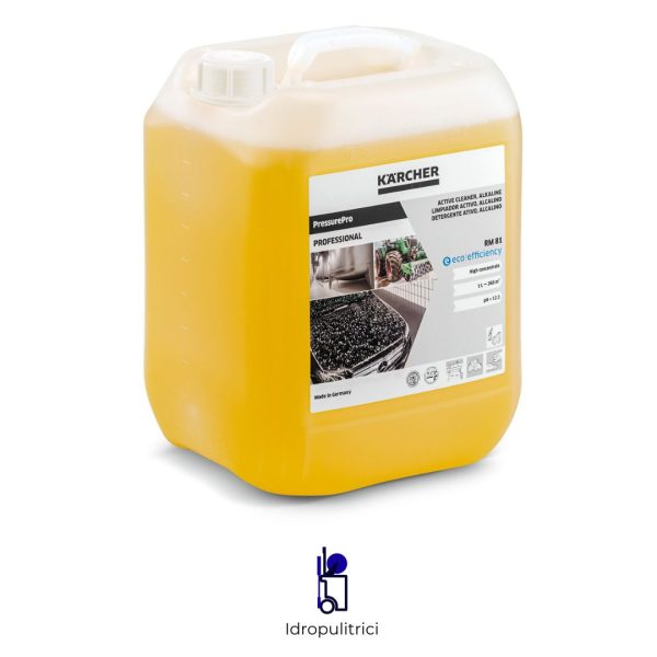 RM 81 ASF eco!efficiency - Detergente alcalino per motori
