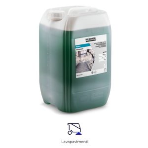 RM 758 - Detergente per scale mobili