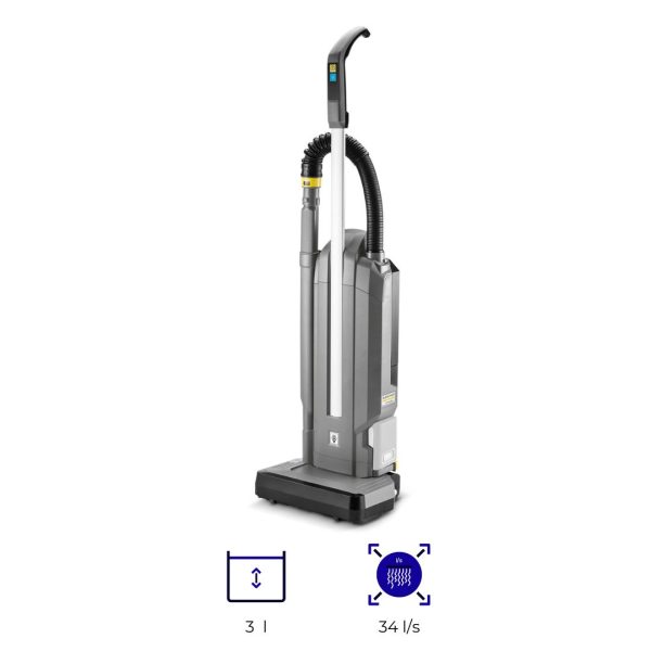 ASPIRAPOLVERE A BATTERIA CV 30/2 Bp *INT