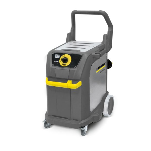 PULITORE A VAPORE CON ASPIRAZIONE SGV 8/5 Classic - immagine 3